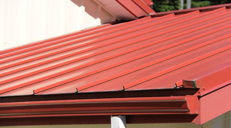 Industrial Roof Replacement in Maysville, NC